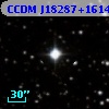 CCDM J18287+1614AB