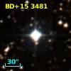 BD+15  3481