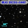 IRAS 18231+1447