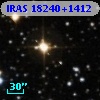 IRAS 18240+1412