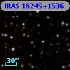 IRAS 18245+1536