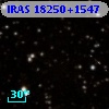 IRAS 18250+1547