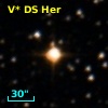 V* DS Her