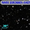 NVSS J182603+142931