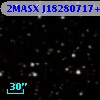 2MASX J18280717+1630087