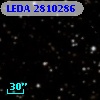 LEDA 2810286
