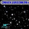 2MASX J18320670+1404006