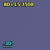 BD+15  3508
