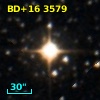BD+16  3579