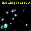 IDS 18334+1550 A