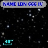 NAME LDN 666 IV