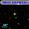 2MASS J18430316+4532582