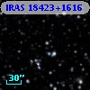 IRAS 18423+1616