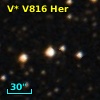 V* V816 Her