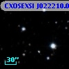 CXOSEXSI J022210.0+422956