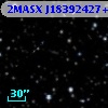 2MASX J18392427+1518361