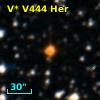 V* V444 Her
