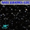 NVSS J184703+135730