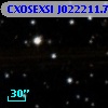CXOSEXSI J022211.7+421910