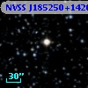 NVSS J185250+142639