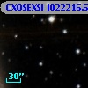 CXOSEXSI J022215.5+421842