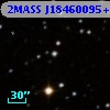2MASS J18460095+4522059