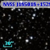 NVSS J185018+152840