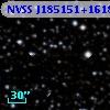 NVSS J185151+161833