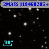2MASS J18460205+4511096
