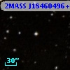 2MASS J18460496+4559201
