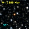 V* V585 Her
