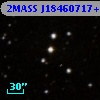 2MASS J18460717+4554441