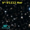 V* V1112 Her