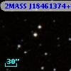 2MASS J18461374+4600508