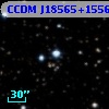 CCDM J18565+1556B