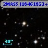 2MASS J18461853+4520536