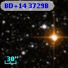 BD+14  3729B