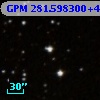 GPM 281.598300+45.780910