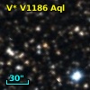 V* V1186 Aql