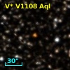 V* V1108 Aql