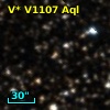 V* V1107 Aql