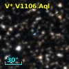 V* V1106 Aql