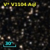 V* V1104 Aql