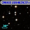 2MASS J18462827+4535035