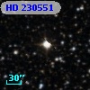 HD 230551