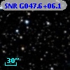 SNR G047.6+06.1