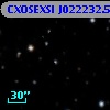 CXOSEXSI J022232.5+423015