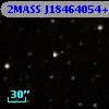 2MASS J18464054+4556024
