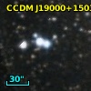 CCDM J19000+1503B