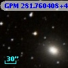 GPM 281.760408+45.718626